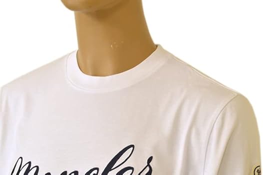 Amazon | [モンクレール] メンズ ブランドロゴ長袖Tシャツ/ロンT